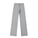 Latte Girl Spring/Summer Fitness Pants Casual High-Waisted Loose Trousers Slimming Women's Versatile Modal Fabric
